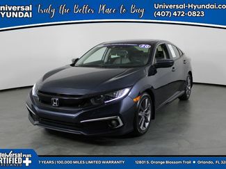 Used 2020 Honda Civic EX 360° Tour
