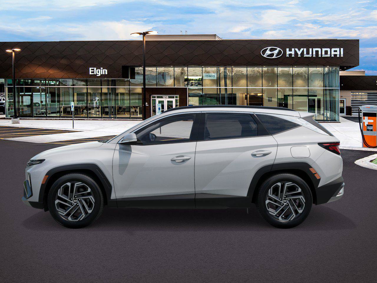 New 2026 Hyundai Tucson SEL Plus AWD/4WD image 3