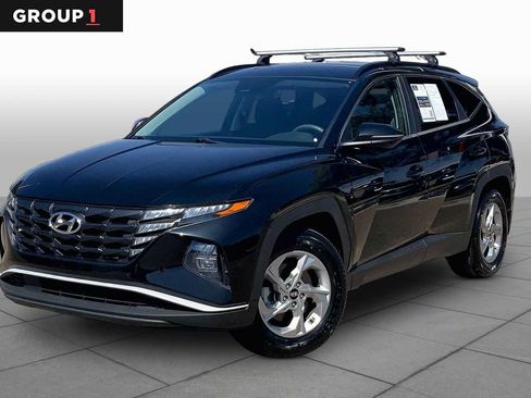 Used 2022 Hyundai Tucson SEL FWD image 1
