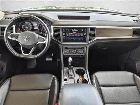 Used 2021 Volkswagen Atlas SE FWD image 15