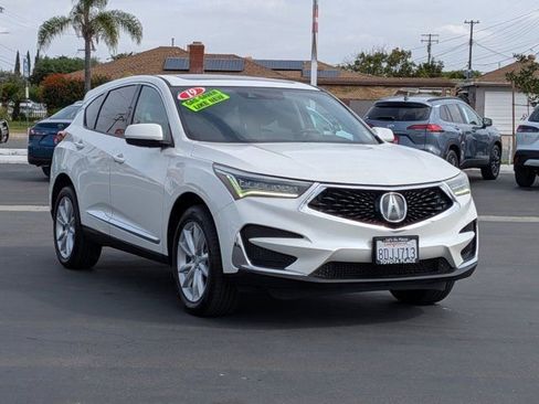 Used 2019 Acura RDX FWD image 3