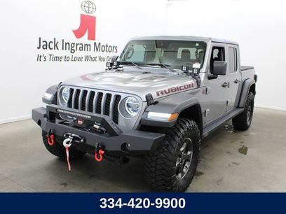 Used 2020 Jeep Gladiator Rubicon