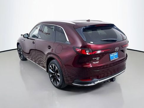 Used 2024 MAZDA CX-90 3.3 Turbo S w/ Premium Plus image 5