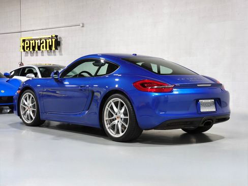 Used 2014 Porsche Cayman RWD image 28