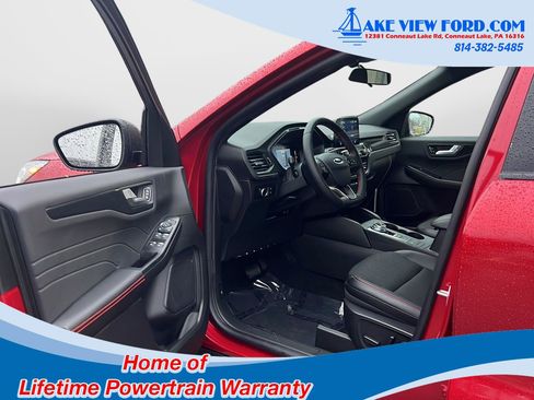 New 2026 Ford Escape ST-Line w/ Cold Weather Package image 14