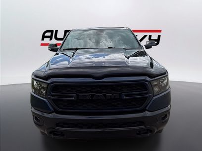 Used 2022 RAM 1500 Big Horn w/ Back Country Package
