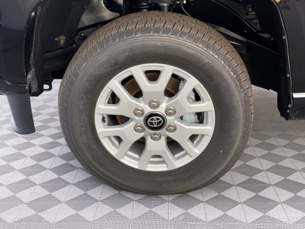 Used 2026 Toyota Tacoma SR5 RWD image 13