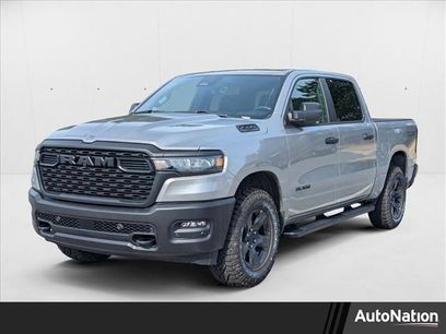 New 2025 RAM 1500 Classic Warlock