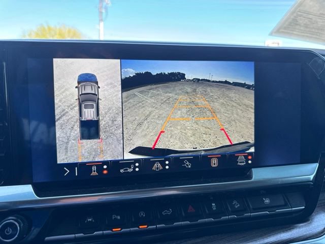 Used 2026 Chevrolet Silverado 1500 RST AWD/4WD image 23