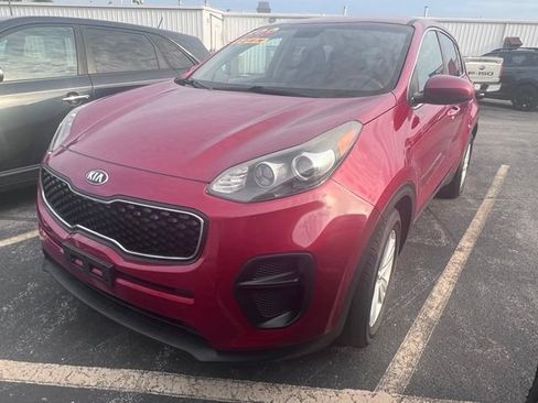 Used 2018 Kia Sportage LX FWD image 5