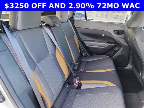 New 2026 Subaru Crosstrek 2.5i Sport w/ Crosstrek Mirror Package image 18