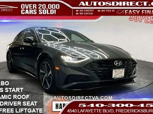 Used 2022 Hyundai Sonata SEL Plus image 1