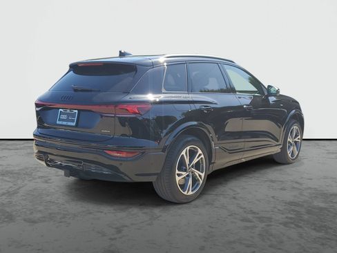 New 2027 Audi Q6 e-tron Premium Plus AWD/4WD image 4