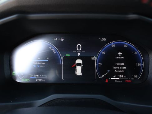 Used 2023 Toyota RAV4 XSE w/ Weather Package image 11