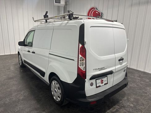 Used 2020 Ford Transit Connect XL FWD image 8