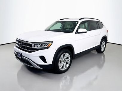 Certified 2023 Volkswagen Atlas SE