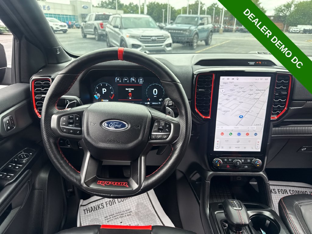Used 2025 Ford Ranger Raptor AWD/4WD image 20