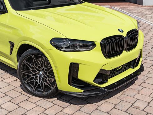 Used 2024 BMW X3 M w/ Competition Package AWD/4WD image 7