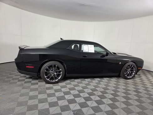Certified 2023 Dodge Challenger R/T Scat Pack w/ Plus Package image 4
