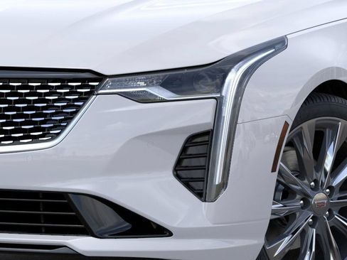 New 2026 Cadillac CT4 Premium Luxury AWD/4WD image 15