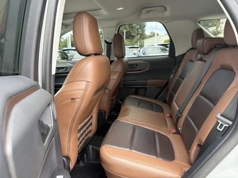 Used 2023 Ford Bronco Sport Badlands w/ Premium Package AWD/4WD image 14