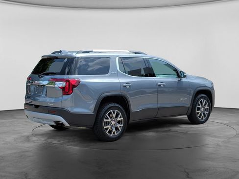Used 2020 GMC Acadia SLE w/ Driver Convenience Package AWD/4WD image 7