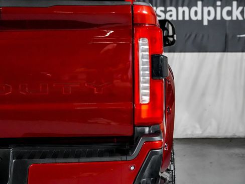 Used 2023 Ford F250 Lariat w/ Chrome Package AWD/4WD image 44