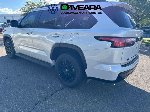 Used 2026 Toyota Sequoia Limited w/ TRD Performance Package (TMS) AWD/4WD image 4