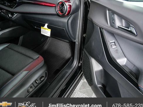 New 2026 Chevrolet Equinox RS w/ Convenience Package III image 25