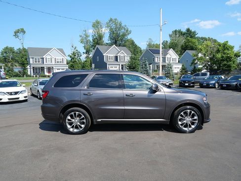 Used 2019 Dodge Durango GT AWD/4WD image 8