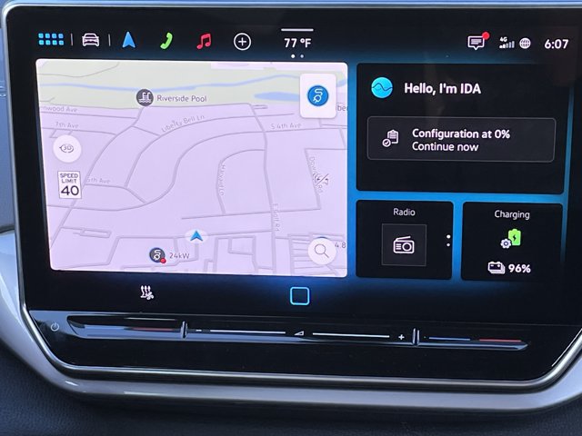 New 2026 Volkswagen ID.4 Pro S AWD/4WD image 8