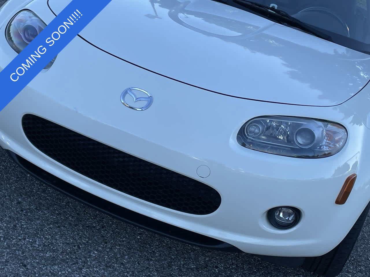 Used 2008 MAZDA MX-5 Miata Touring RWD image 28