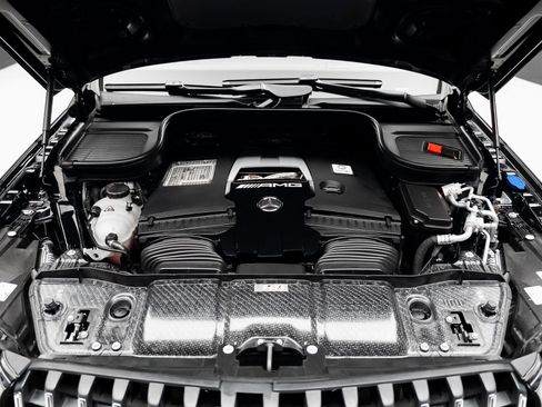 Used 2025 Mercedes-Benz GLS 63 AMG 4MATIC image 85