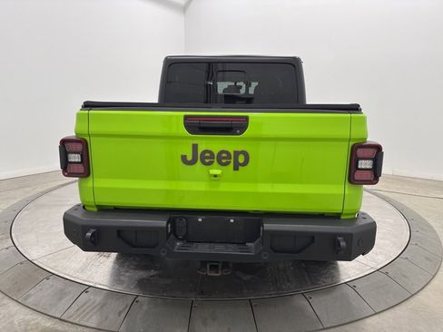 Used 2021 Jeep Gladiator Mojave image 6