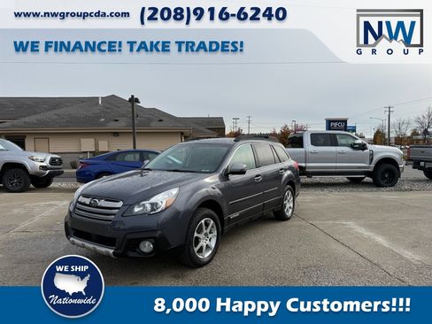 Used 2014 Subaru Outback 2.5i Limited image 34