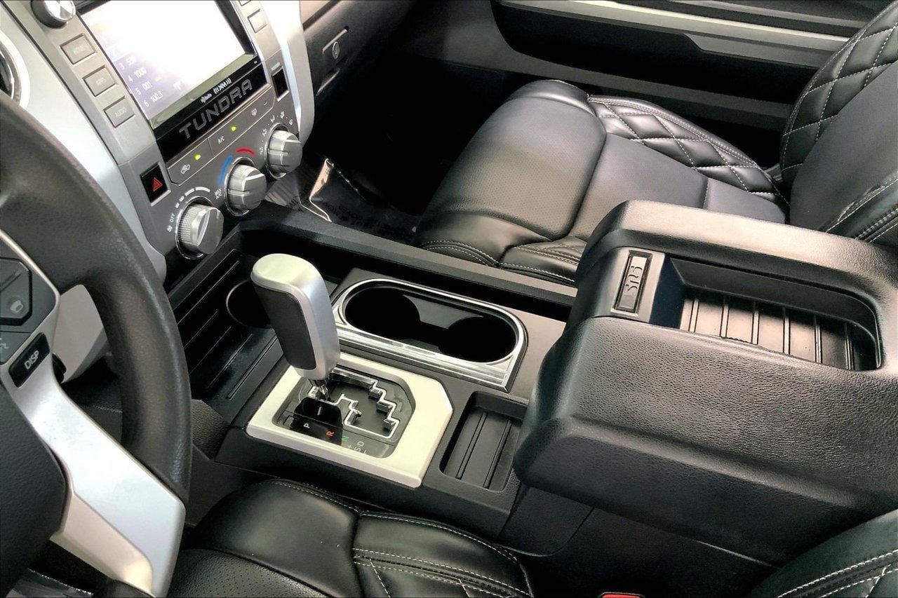 Used 2014 Toyota Tundra SR5 w/ SR5 Upgrade Package RWD image 17