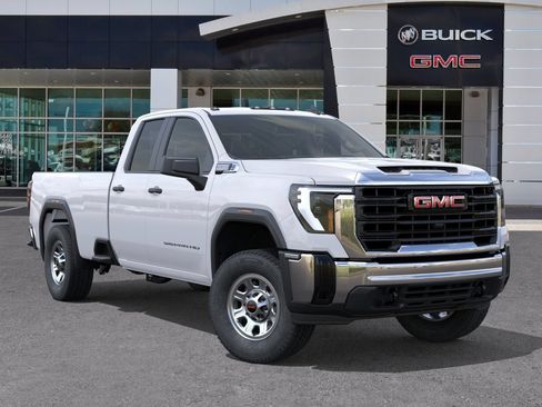 New 2026 GMC Sierra 2500 Pro RWD image 7