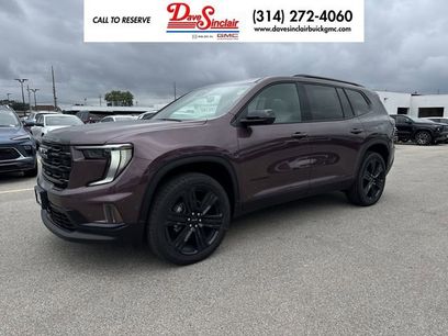 New 2026 GMC Acadia Elevation w/ Super Cruise Package