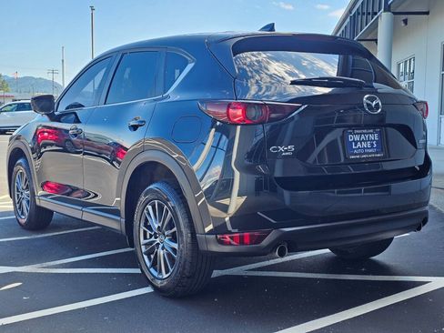 Used 2021 MAZDA CX-5 Touring AWD/4WD image 3