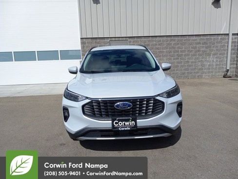 New 2025 Ford Escape Base image 8