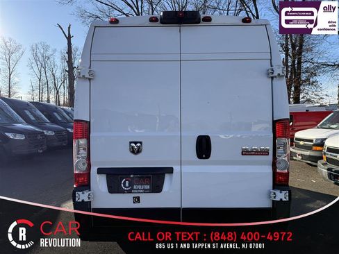 Used 2019 RAM ProMaster 3500 image 5