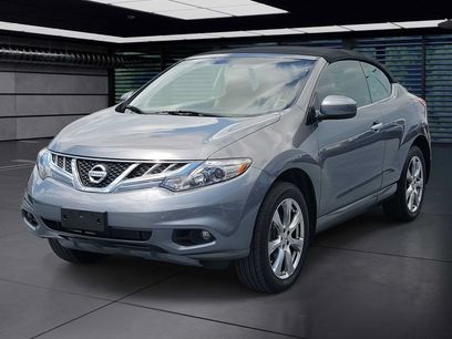 Used 2014 Nissan Murano CrossCabriolet w/ Navigation Package