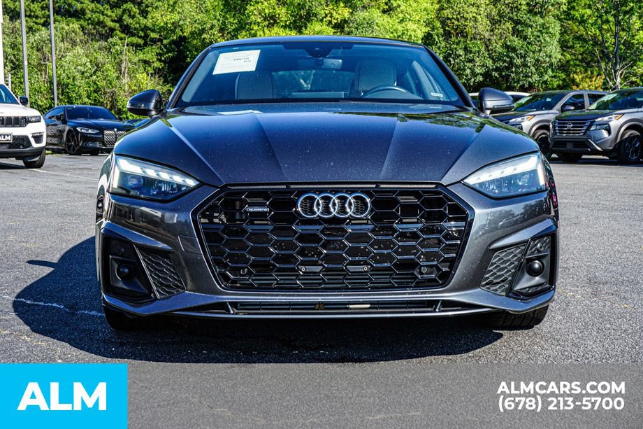 Used 2025 Audi A5 2.0T Premium AWD/4WD image 9
