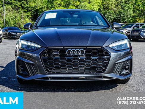Used 2025 Audi A5 2.0T Premium Plus AWD/4WD image 9
