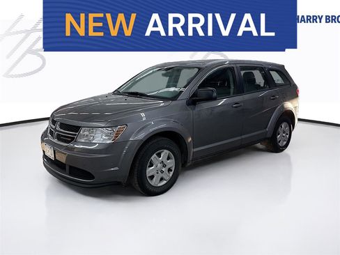 Used 2012 Dodge Journey American Value Package image 1