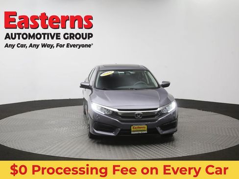 Used 2017 Honda Civic EX image 50