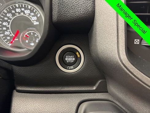 Used 2024 RAM 3500 Tradesman w/ Chrome Appearance Group image 40