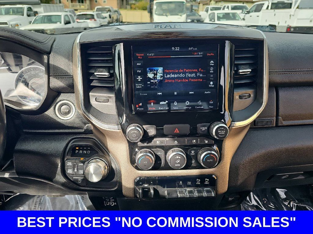 Used 2019 RAM 1500 Laramie AWD/4WD image 19