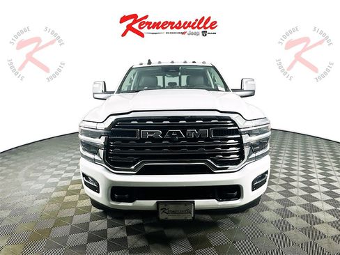 New 2026 RAM 2500 Limited image 2