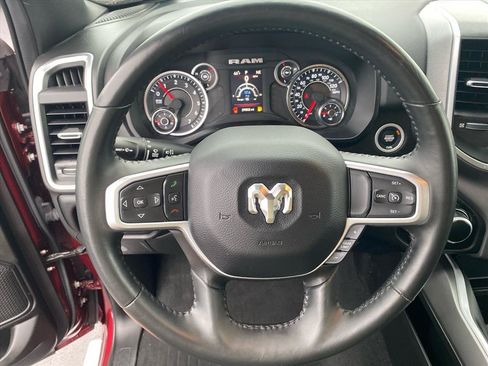 Used 2023 RAM 1500 Big Horn AWD/4WD image 10
